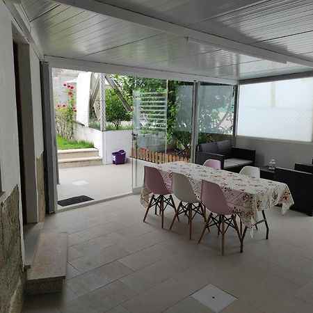 Casa Vacacional Illa De Arousa 外观 照片
