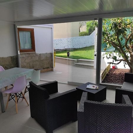 Casa Vacacional Illa De Arousa 外观 照片
