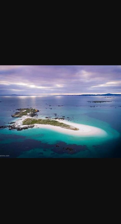 Casa Vacacional Illa De Arousa 外观 照片