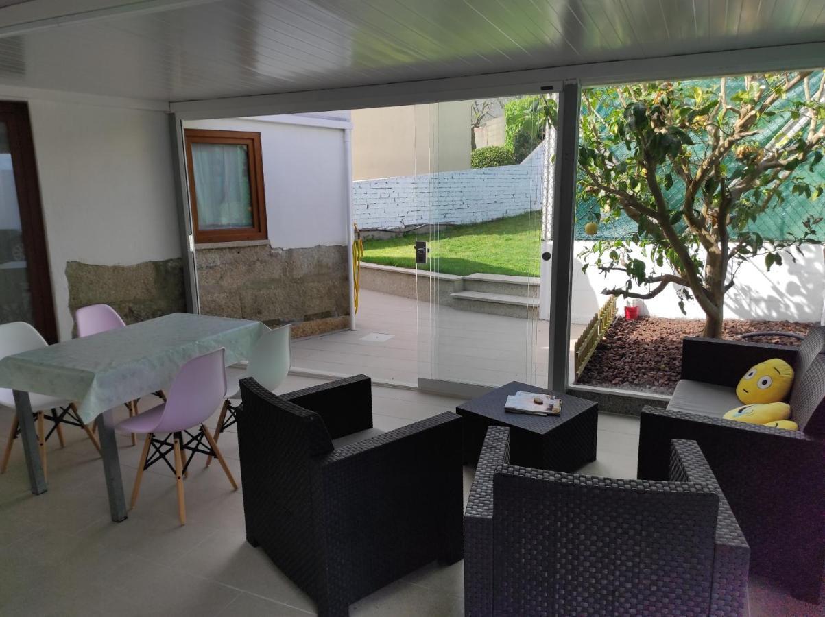 Casa Vacacional Illa De Arousa 外观 照片