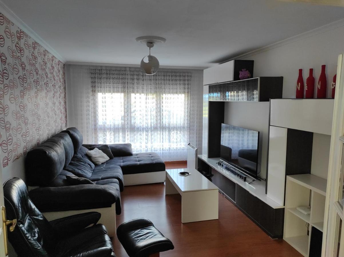 Casa Vacacional Illa De Arousa 外观 照片