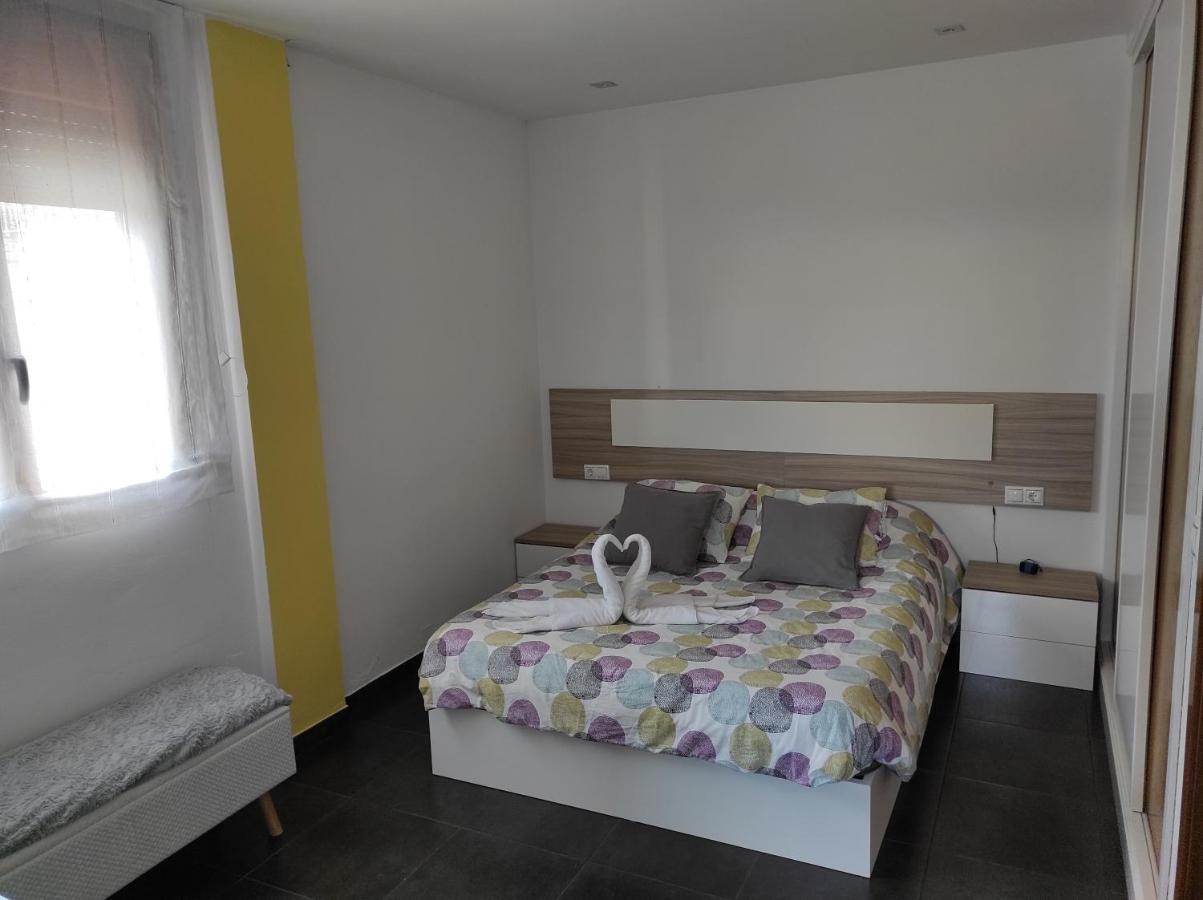 Casa Vacacional Illa De Arousa 外观 照片